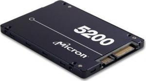 Dysk SSD Micron 960 GB 2.5" SATA III (MTFDDAK960TDC-1AT1ZABYY) 1