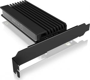 Icy Box Karta PCIe 3.0 x4 - M.2 NVMe M-key (IB-PCI214M2-HSL) 4