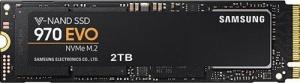 Dysk SSD Samsung 2 TB M.2 2280 PCI-E x4 Gen3 NVMe (MZ-V7E2T0E) 1
