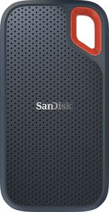 Dysk zewnętrzny SSD SanDisk SSD Extreme Portable 2 TB Czarny (SDSSDE60-2T00-G25) 1