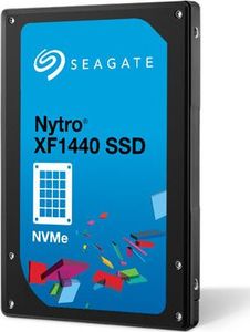 Dysk serwerowy Seagate Nytro XF1440 800GB 2.5'' PCI-E x4 Gen 3.0 NVMe  (ST800KN0001) 1