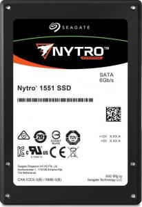 Dysk SSD Seagate Nytro 960 GB 2.5" SATA III (XA960ME10063) 2