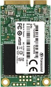 Dysk SSD Transcend 230S 128GB mSATA SATA III (TS128GMSA230S) 1