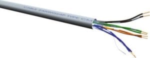 Roline ROLINE UTP Cable Cat.6 / Class E Solid Wire, AWG23 300m (21.15.0991) 1