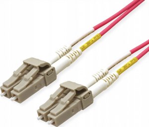 Roline ROLINE LWL- Cable 50/125µm OM4, LC/LC, Low- Loss- plug 2m (21.15.8852) 1