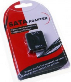 InLine SATA - SATA, Czarny (27500B) 2