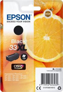 Tusz Epson 33XL (Black) 1