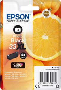 Tusz Epson 33XL (Photo Black) 1
