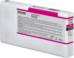 Tusz Epson T9133 UltraChrome HDR (magenta) 1