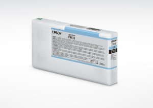 Tusz Epson Epson UltraChrome HDR - Ink cartridge - for SureColor SC- P5000, SC- P5000 STD Spectro, SC- P5000 violet, SC- P5000 violet Spectro (C13T913500) 1