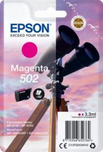 Tusz Epson Tusz 502 (Magenta) 1