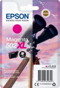Tusz Epson Tusz 502XL (magenta) 1