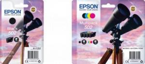 Tusz Epson Tusze 502XL Multipack CMYK (C13T02W64020) 1