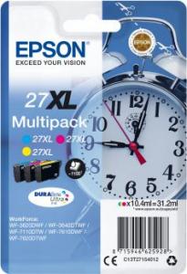 Tusz Epson 27XL Multipack (cmy) 1