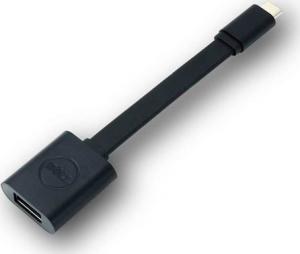 Kabel USB Dell USB-A - Czarny (470-ABNE) 1