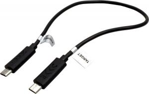 Kabel USB Roline microUSB - microUSB 0.3 m Czarny (JAB-2370359) 1