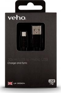Adapter USB Veho  (VCL-001-M-20CM) 2