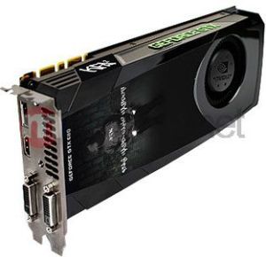 Karta graficzna KFA2 GeForce GTX 680 2048 MB DDR5 PCIe 3.0 DP HDMI DVI (68NPH6DV00G0) 1