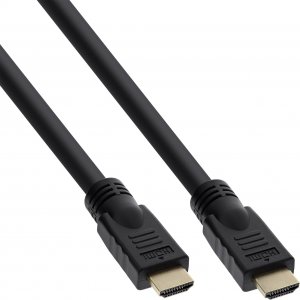Kabel InLine HDMI - HDMI 10m czarny (17010P) 1