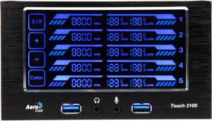 Aerocool Panel Touch-2100 Dotykowy (EN51965) 2