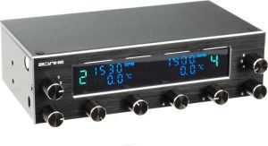 Scythe Kaze Master Pro Ace Kontroller - czarny (KM04-BK) 2