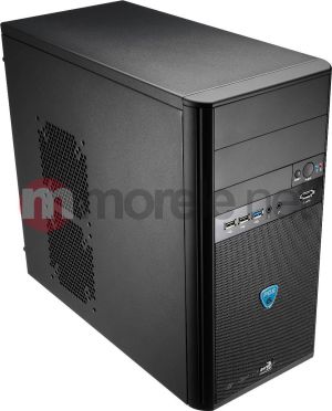 Obudowa Aerocool Qs-200 Advance Micro-ATX - czarny (EN52337) 1