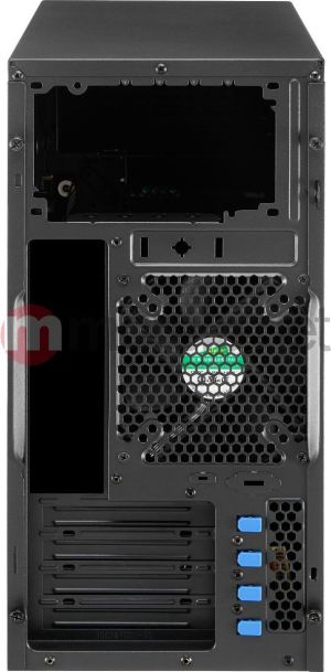 Obudowa Aerocool Qs-200 Advance Micro-ATX - czarny (EN52337) 2