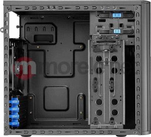 Obudowa Aerocool Qs-200 Advance Micro-ATX - czarny (EN52337) 3