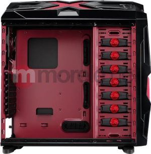 Obudowa Aerocool Strike-X Advance Tower - czarno czerwony (EN58032) 3