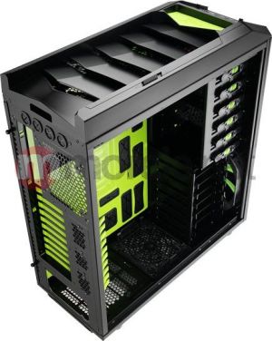 Obudowa Aerocool Xpredator Big-Tower - Evil Green Edition (EN58124) 2