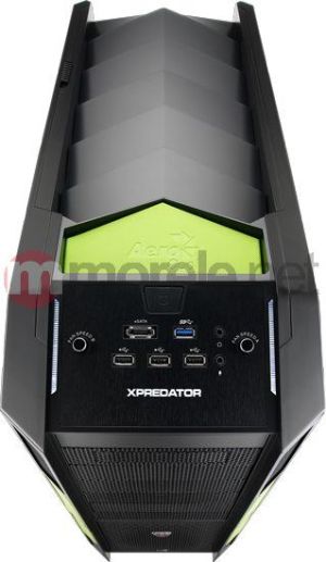 Obudowa Aerocool Xpredator Big-Tower - Evil Green Edition (EN58124) 3