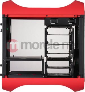 Obudowa BitFenix Prodigy Mini-ITX - czerwona (BFC-PRO-300-RRXKR-RP) 3