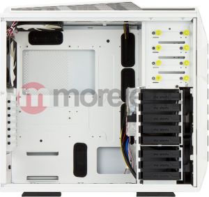 Obudowa In Win GRone Big-Tower z oknem - biały ( IW-BX141GR one White-W ) 2