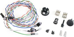 Lian Li PT-SK03B Przyciski Power/Reset 2