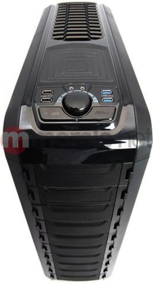 Obudowa Zalman MS800 - czarny ( ZM-MS800 ) 2