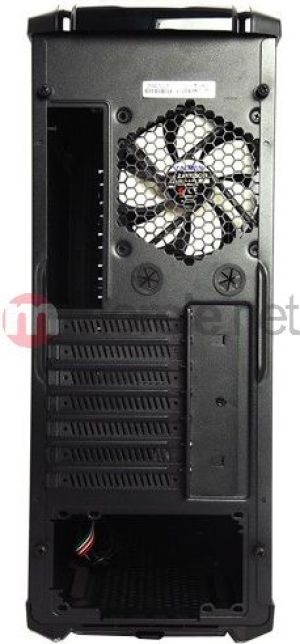 Obudowa Zalman MS800 Plus - czarny ( ZM-MS800 PLUS ) 3