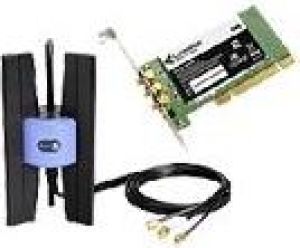 Karta sieciowa Linksys WMP300N-EU PCI Adapter 1