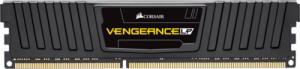 Pamięć Corsair Vengeance LP, DDR3, 32 GB, 1600MHz, CL9 (CML32GX3M4A1600C10) 3