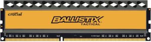 Pamięć Ballistix Ballistix Tactical, DDR3, 8 GB, 1600MHz, CL8 (BLT8G3D1608DT1TX0CEU) 1