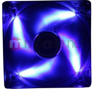 Wentylator BitFenix Spectre PWM LED (BFF-BLF-P12025B-RP) 2