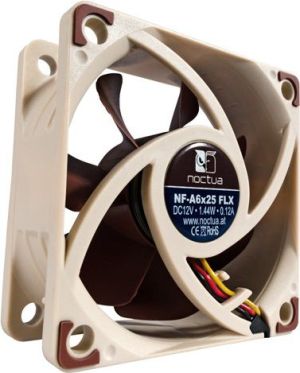 Wentylator Noctua NF-A6x25 FLX 3