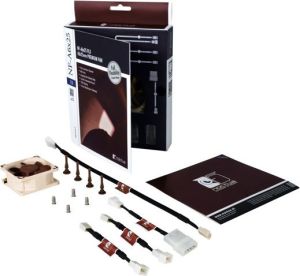 Wentylator Noctua NF-A6x25 FLX 4