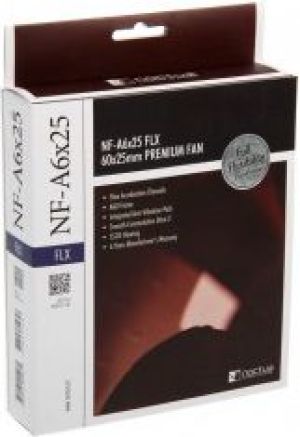 Wentylator Noctua NF-A6x25 FLX 6