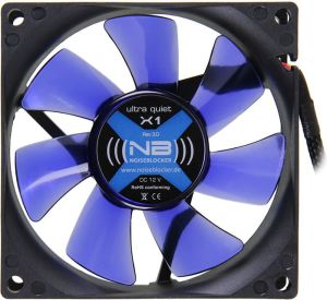 Wentylator Noiseblocker BlackSilent Fan X1 (ITR-X-1) 1