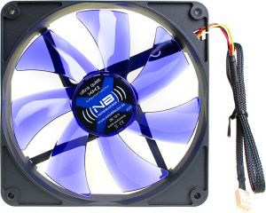 Wentylator Noiseblocker BlackSilent Fan XK2 (ITR-XK-2) 2