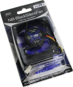 Wentylator Noiseblocker BlackSilent Fan XR1 (ITR-XR-1) 4