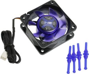 Wentylator Noiseblocker BlackSilent Fan XR2 (ITR-XR-2) 3