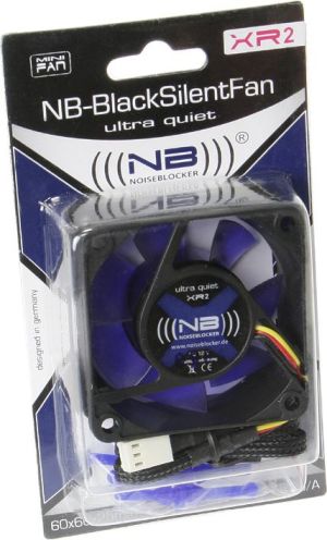 Wentylator Noiseblocker BlackSilent Fan XR2 (ITR-XR-2) 4