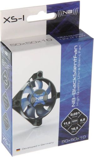 Wentylator Noiseblocker BlackSilent Fan XS1 (ITR-XS-1) 4