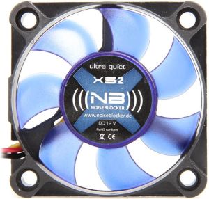 Wentylator Noiseblocker BlackSilent Fan XS2 (ITR-XS-2) 2
